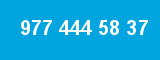 977 444 58 37